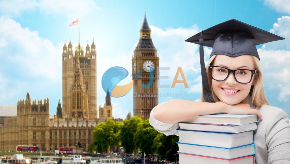 Partir en Erasmus à Londres