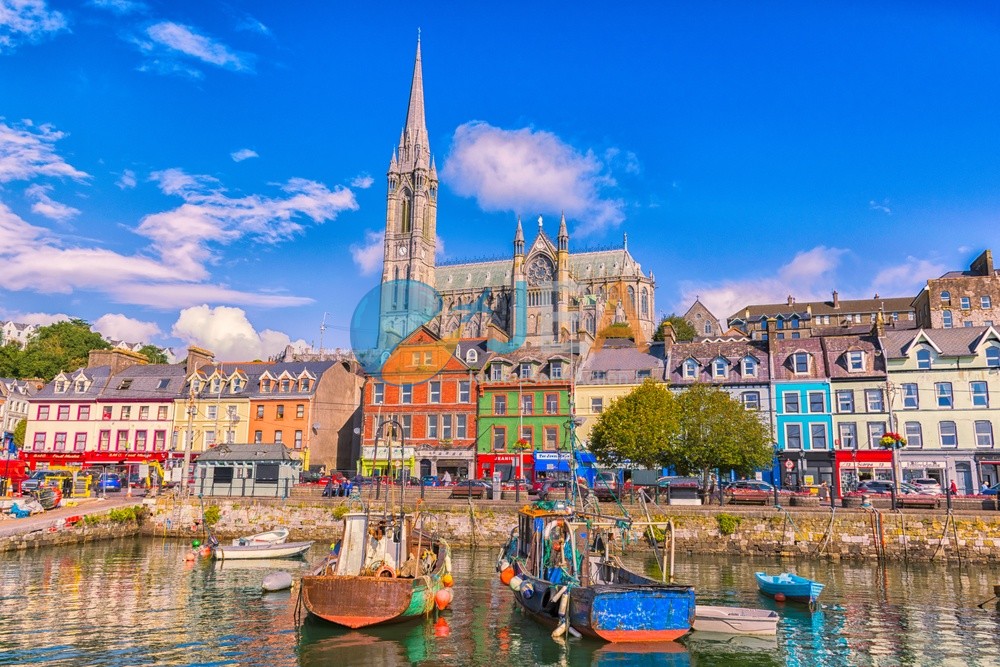 Erasmus à Cork en Irlande