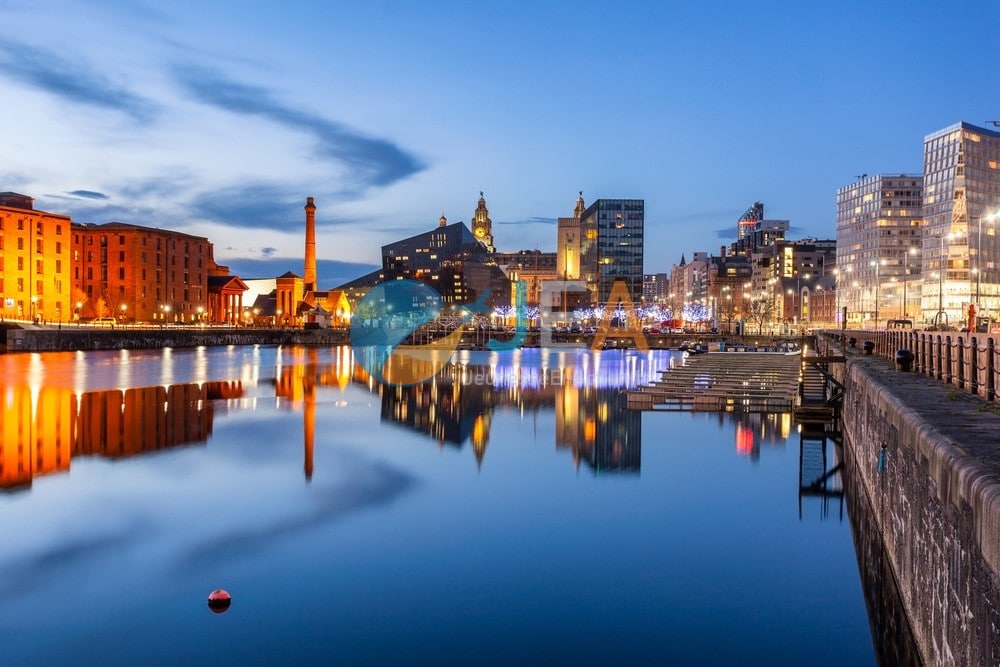 Erasmus à Liverpool