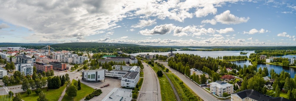Erasmus à Rovaniemi