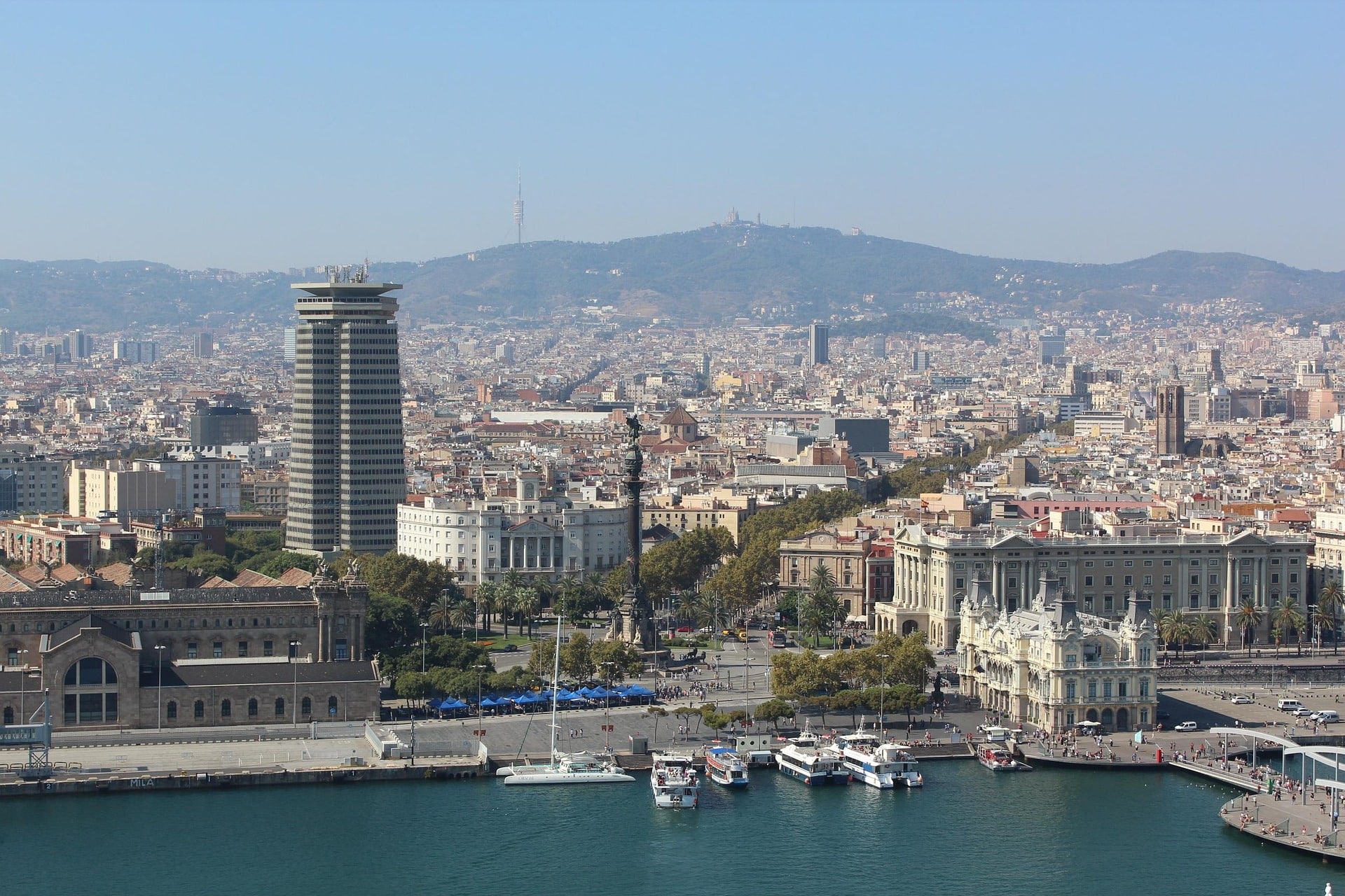 Colocation Barcelone