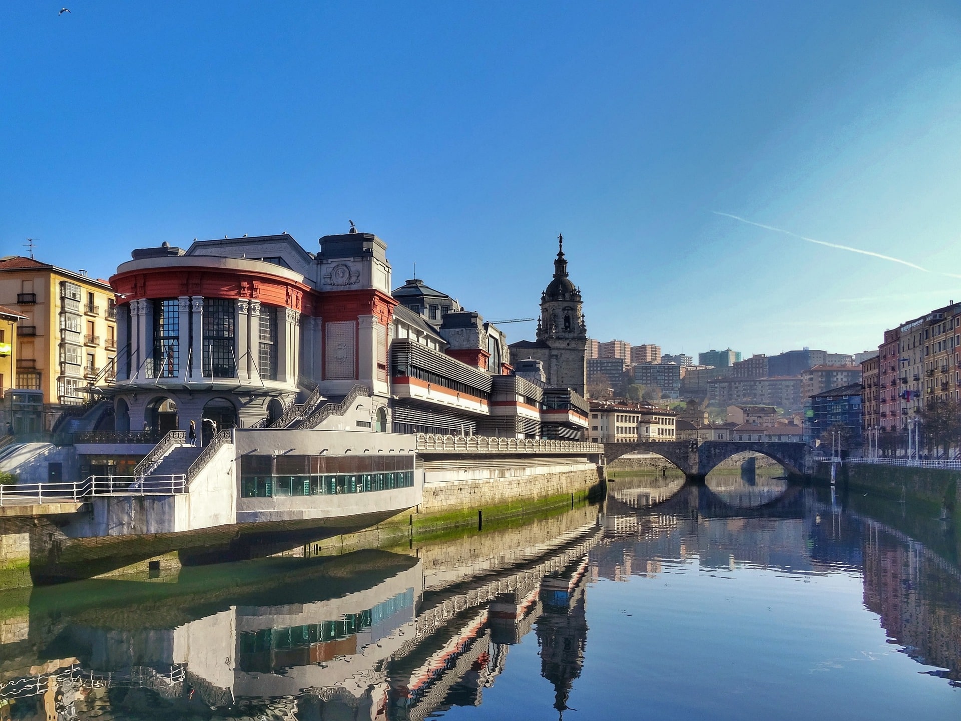 Colocation Bilbao