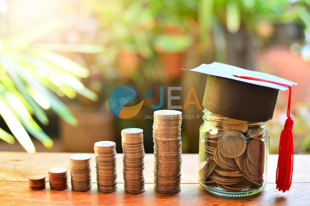 Obtenir une bourse pour financer ses études à l'étranger