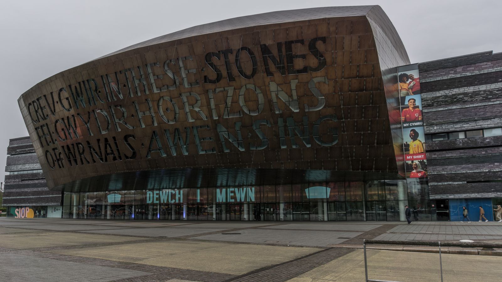 Colocation Cardiff