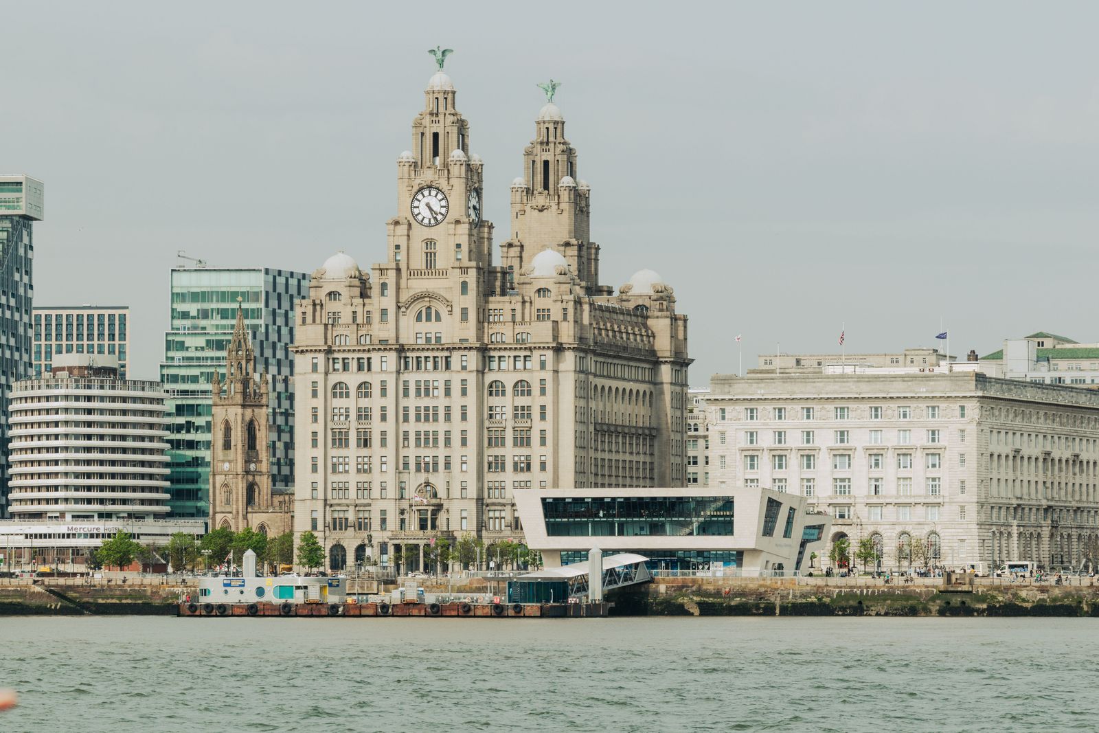Colocation Liverpool