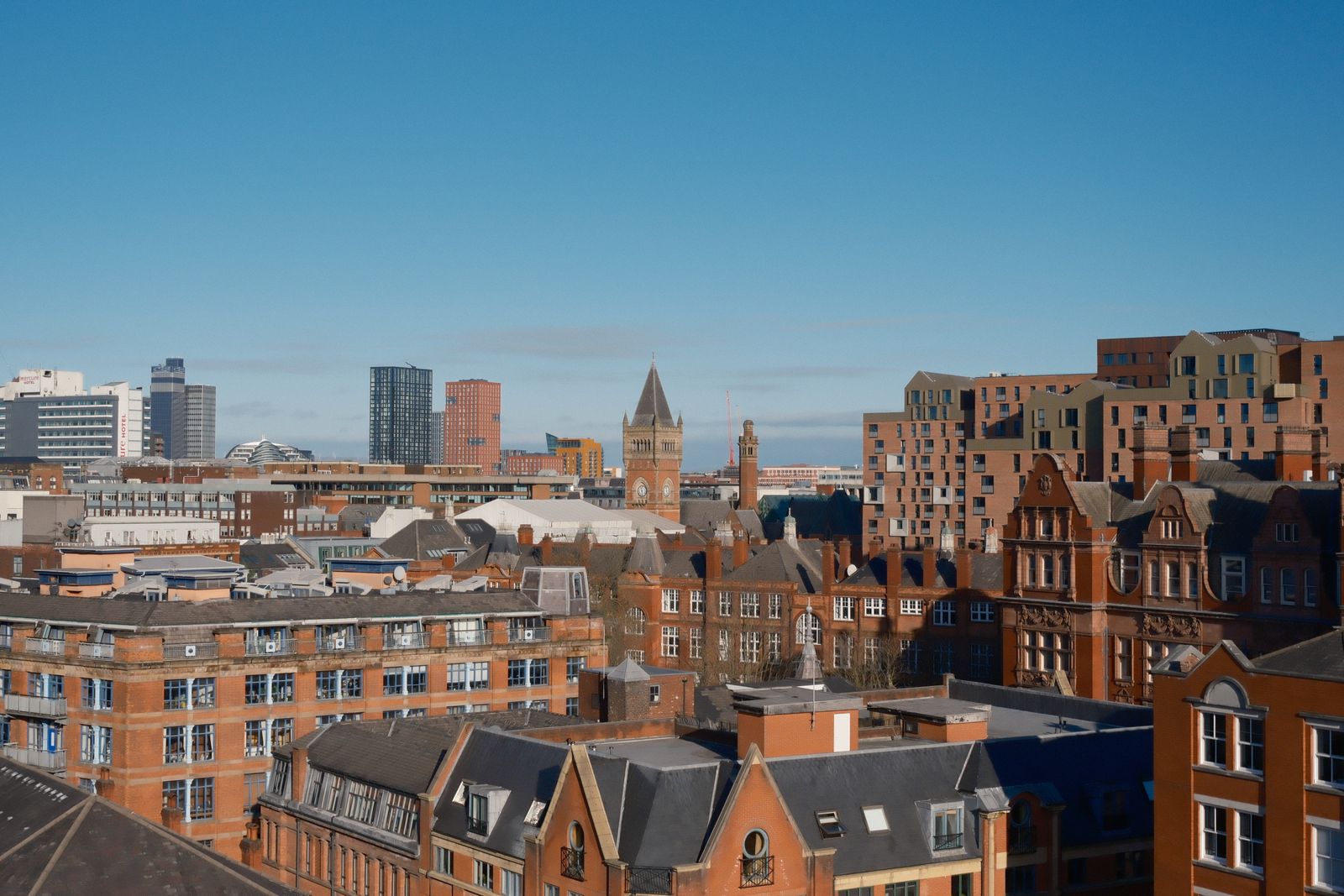 Colocation Manchester