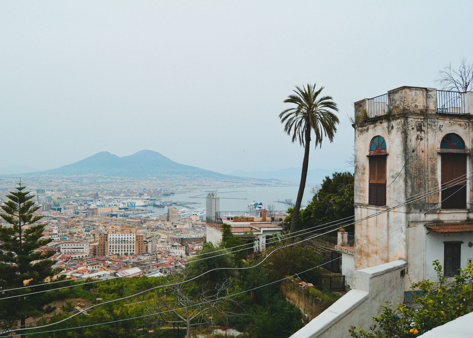 Colocation Naples