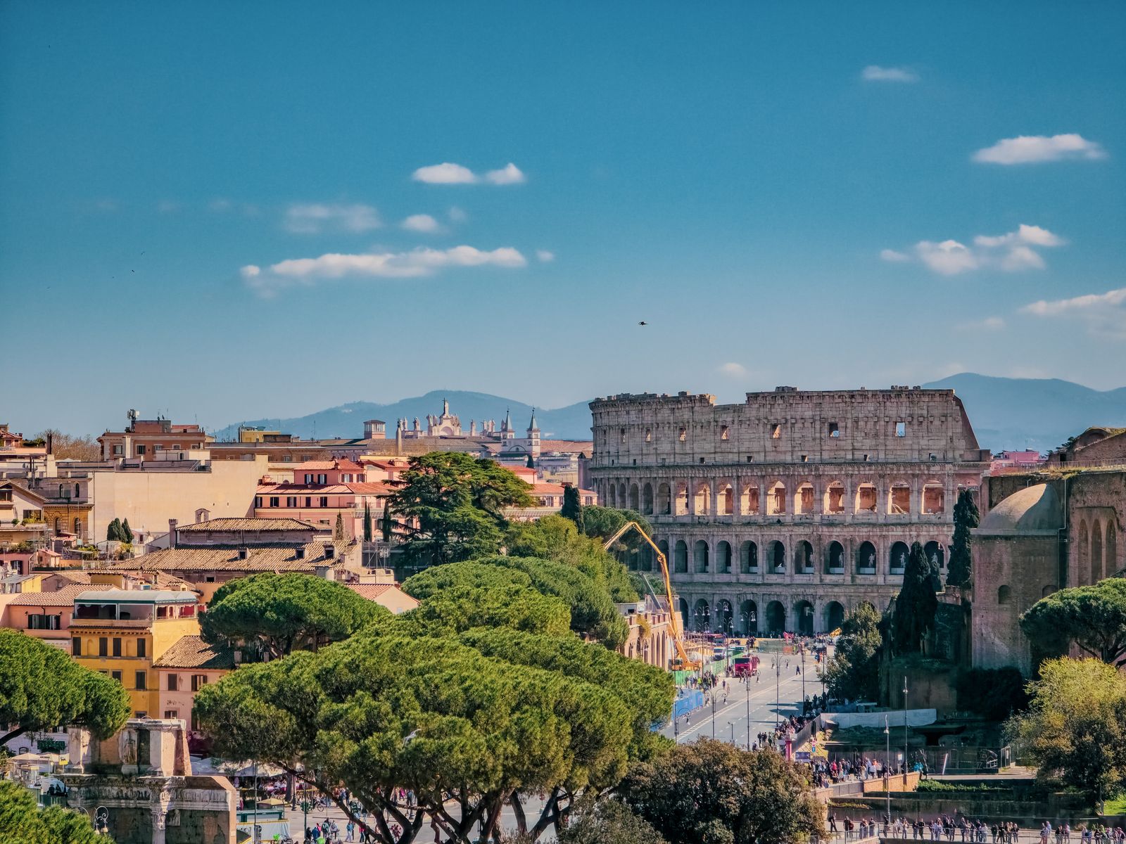 Colocation Rome