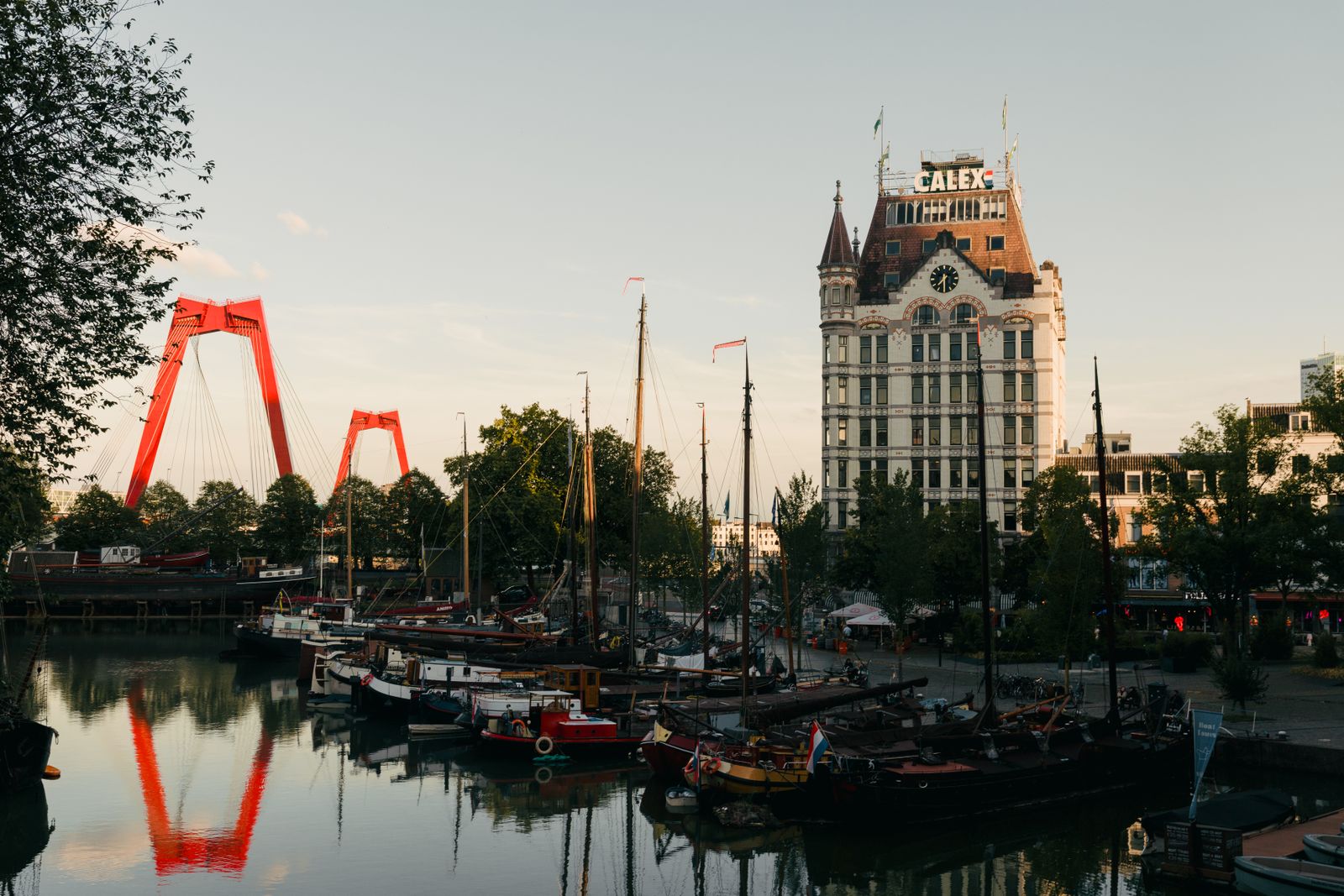 Colocation Rotterdam