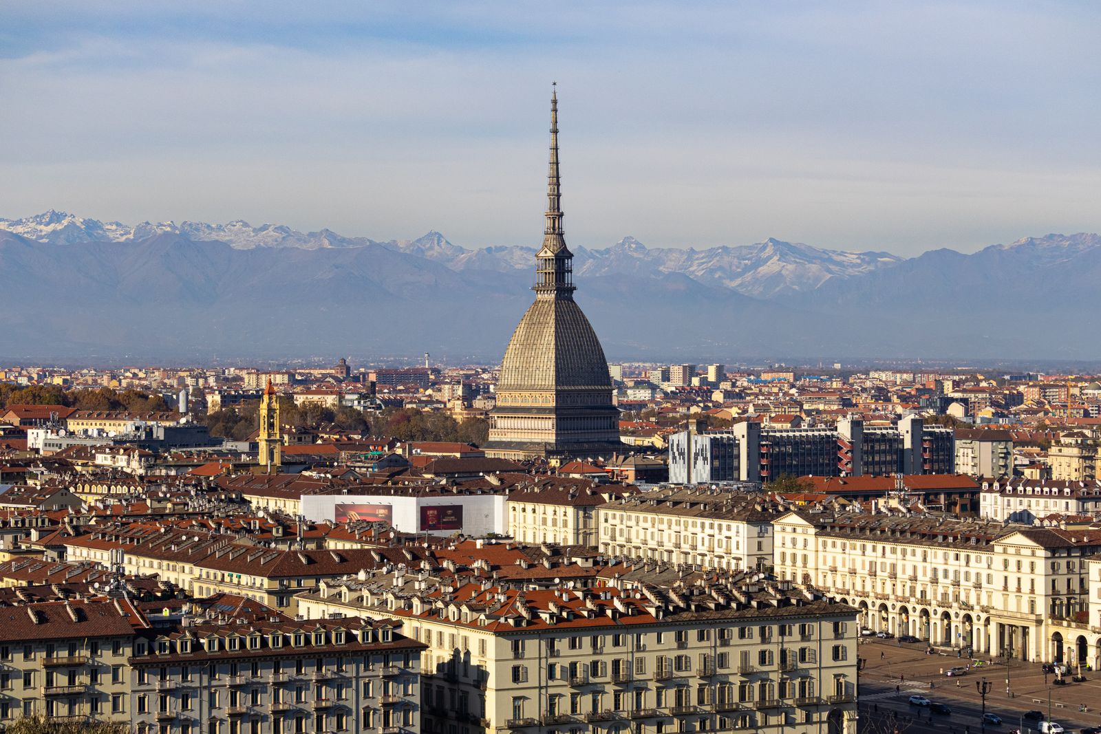 Colocation Turin