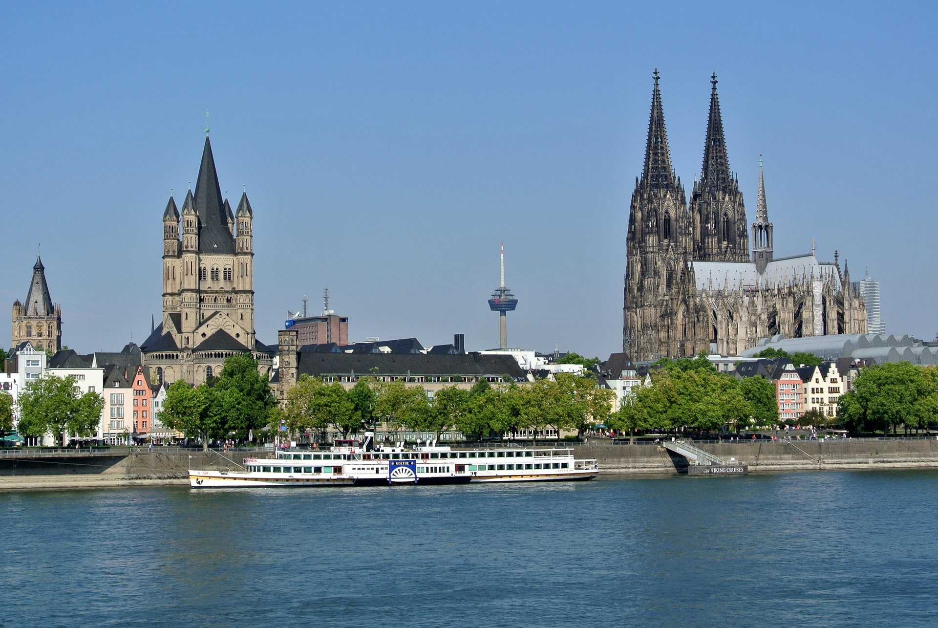 Colocation Cologne