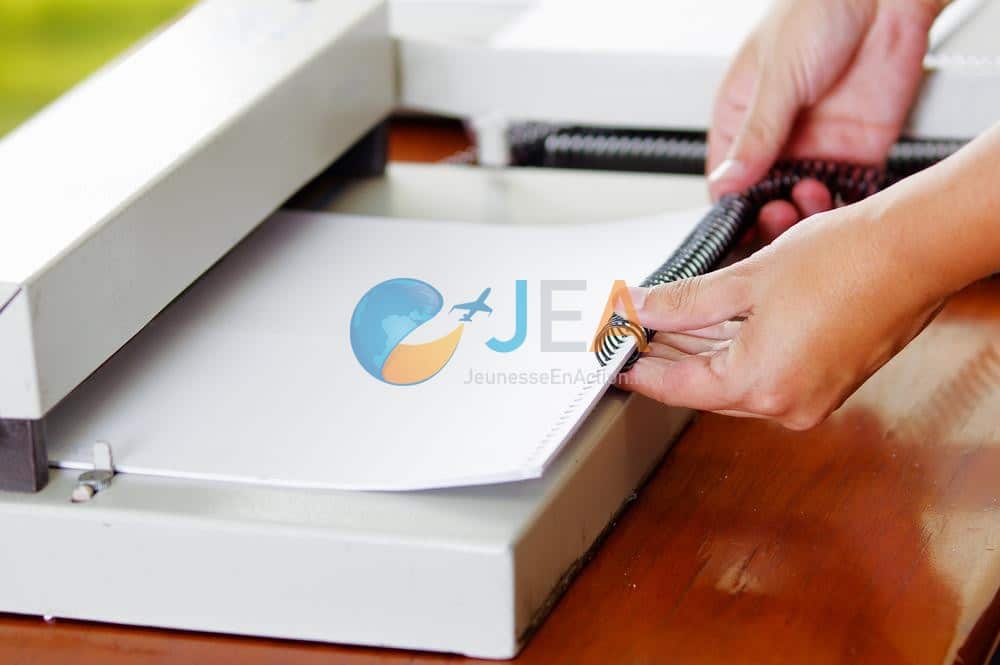 Les informations obligatoires en couverture de votre rapport de stage