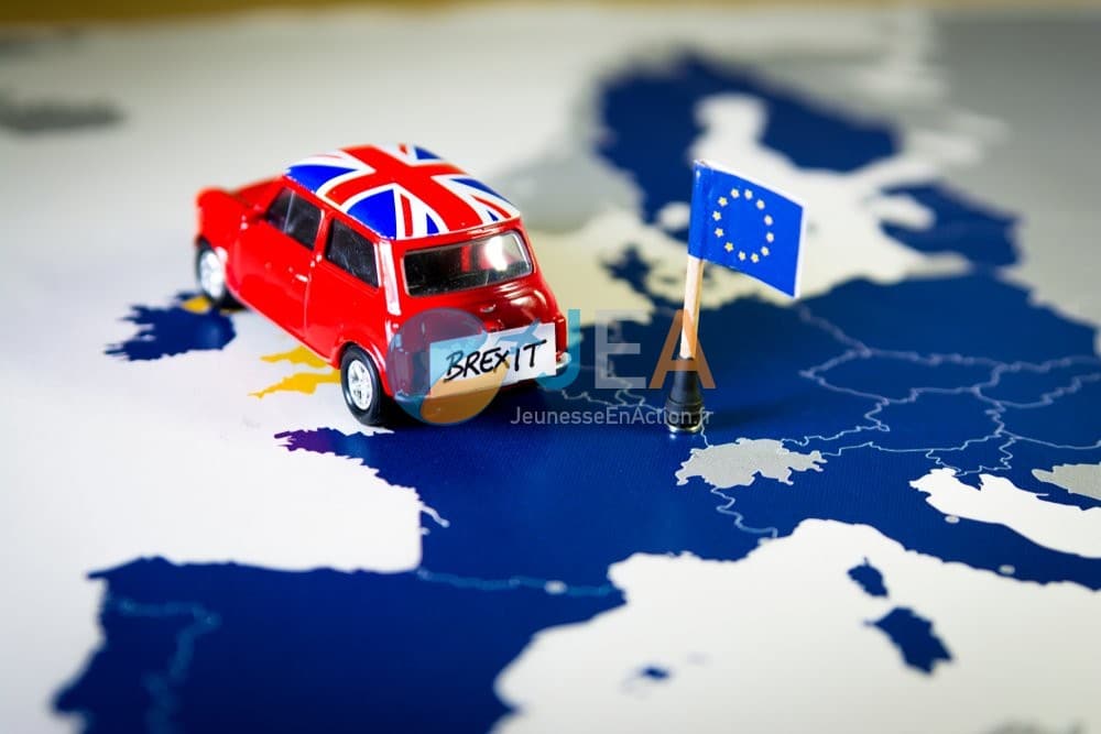 Brexit et conséquences sur Erasmus