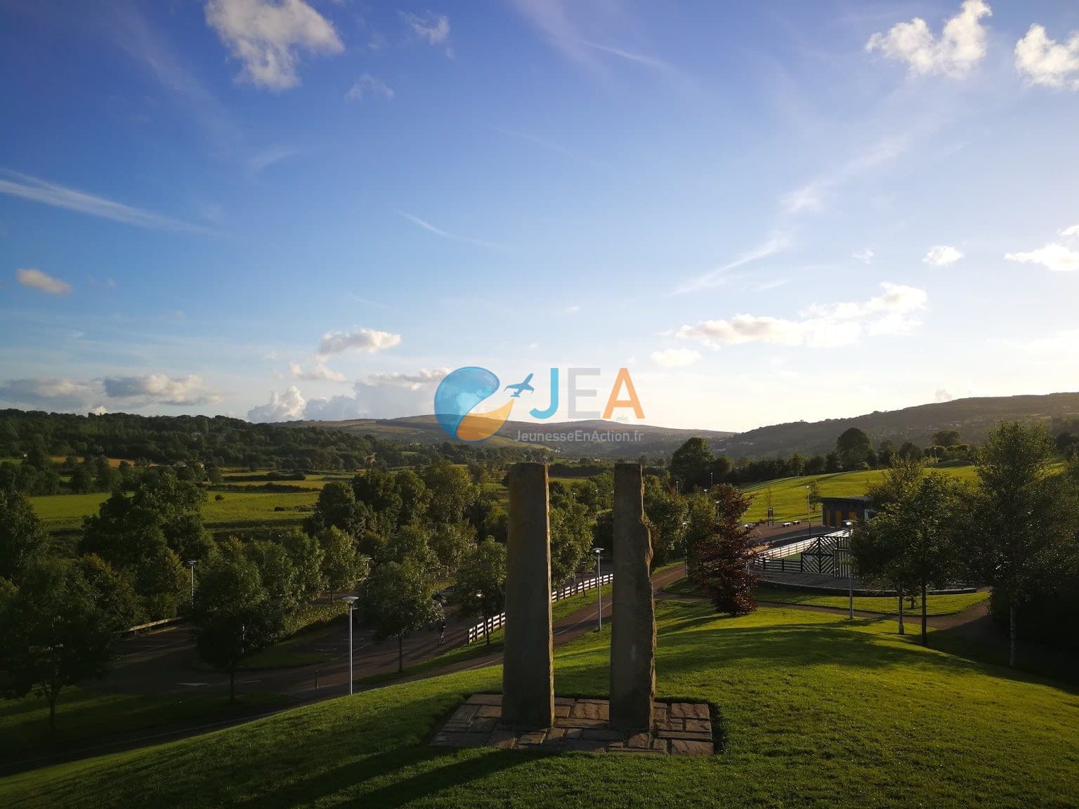 Erasmus à Letterkenny en Irlande