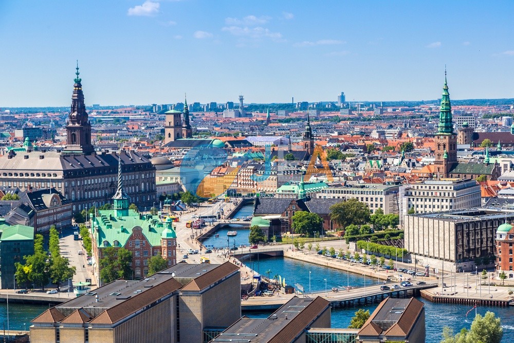 Erasmus à Copenhague