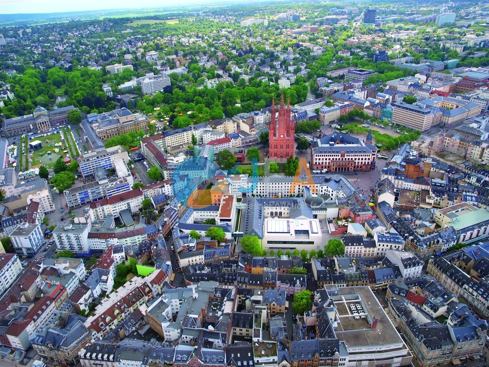 Erasmus à Wiesbaden