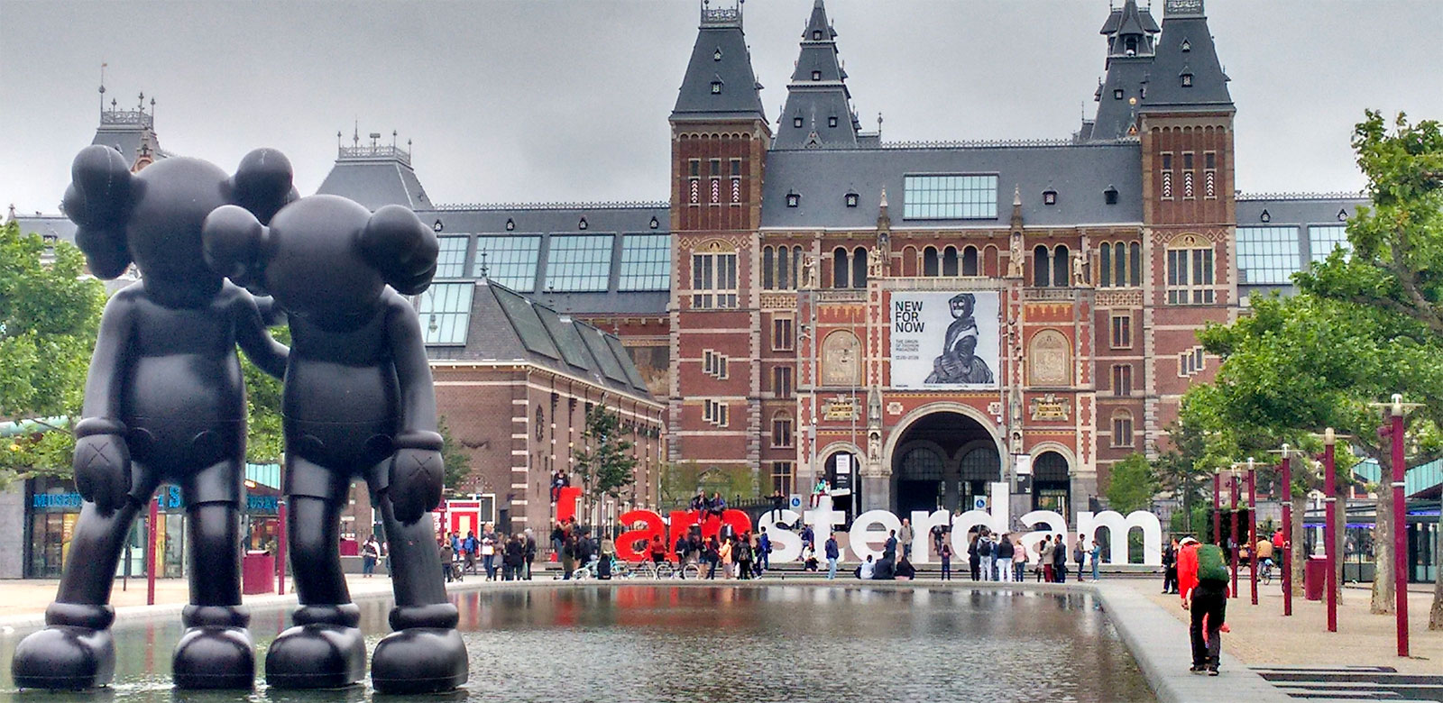 Étudier à Amsterdam