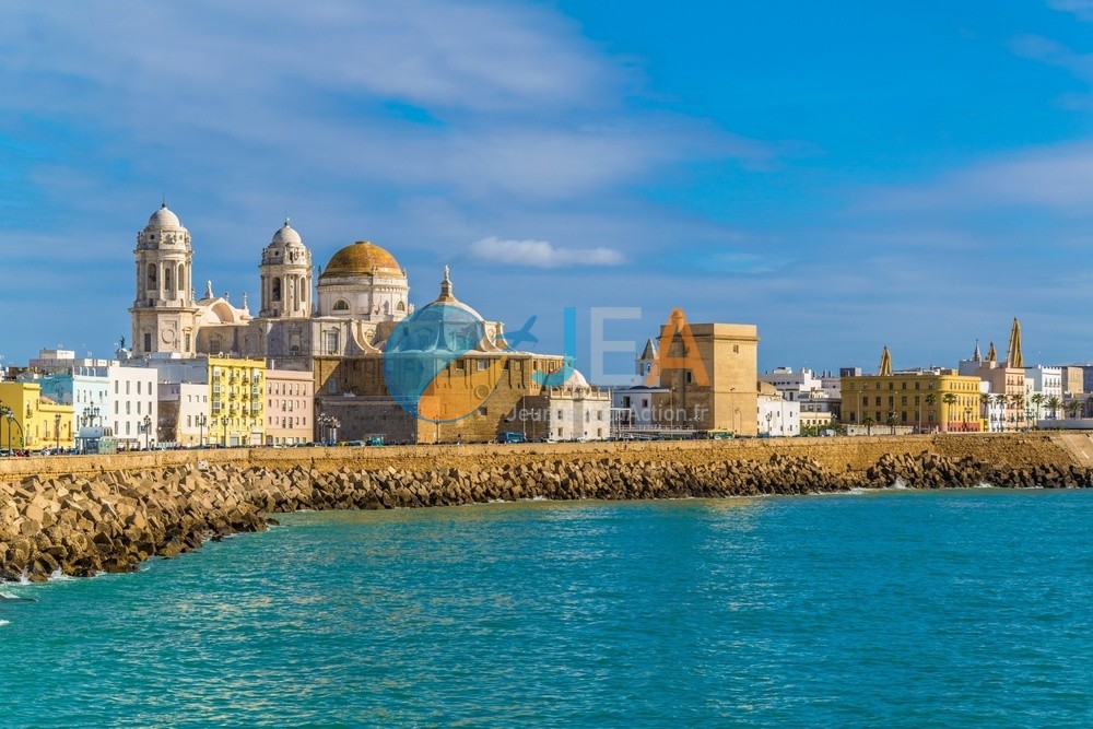 Erasmus à Cadiz
