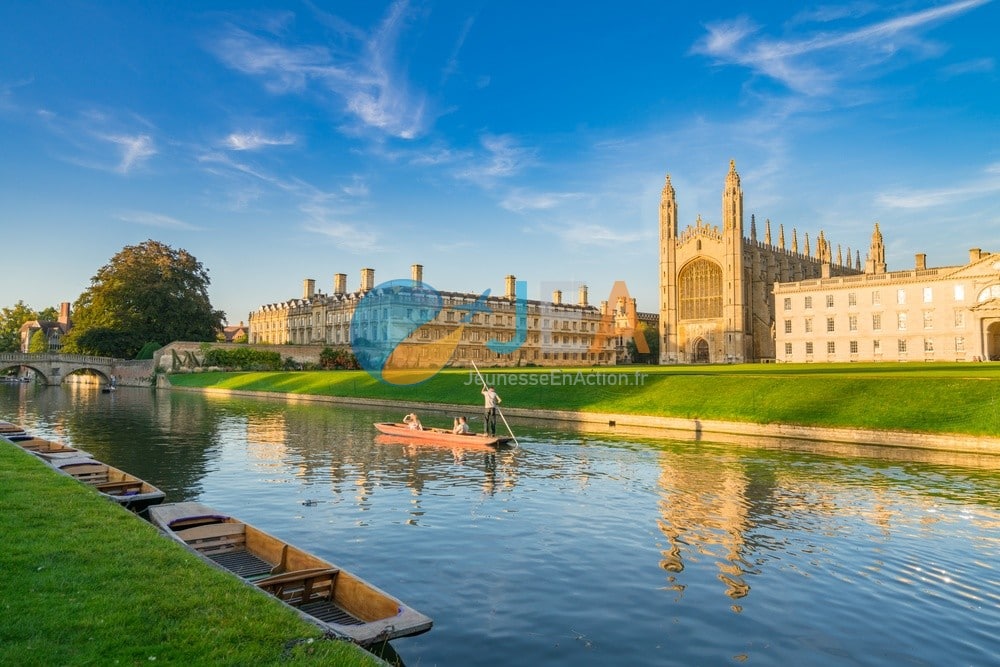 Erasmus à Cambridge