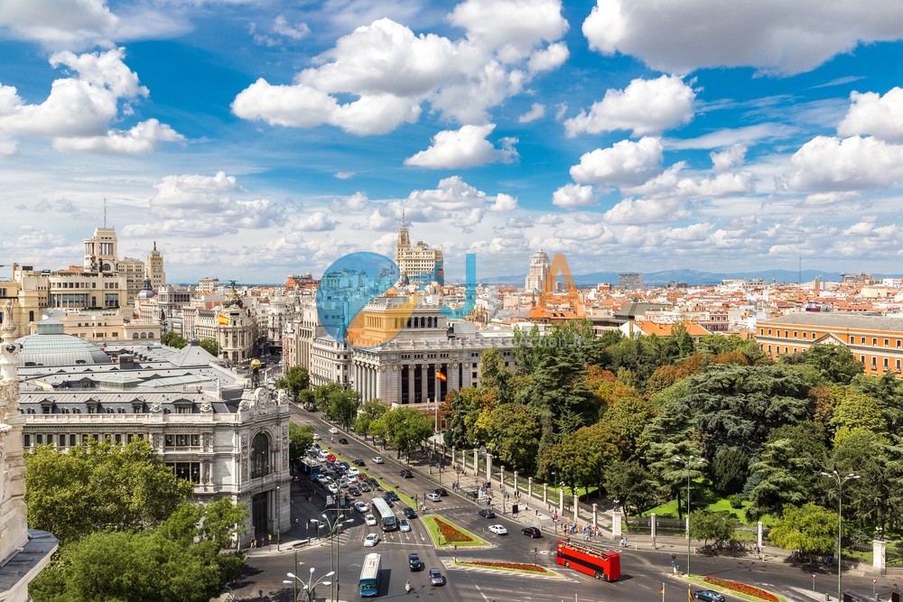 Erasmus à Madrid