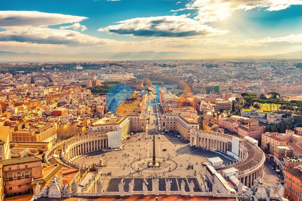 Erasmus à Rome