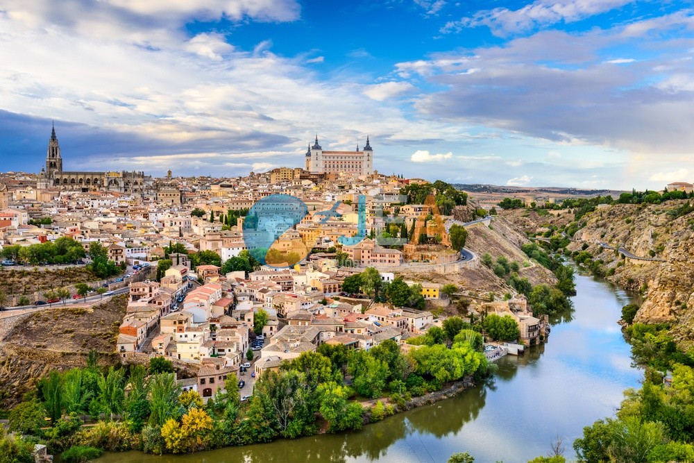 Erasmus à Toledo