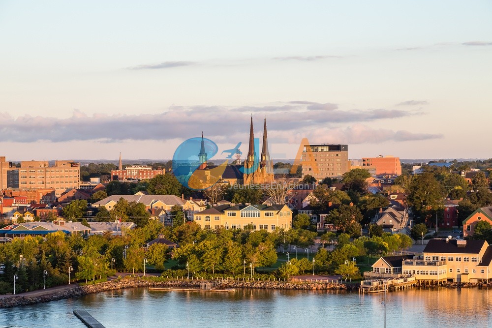 Etudier à Charlottetown