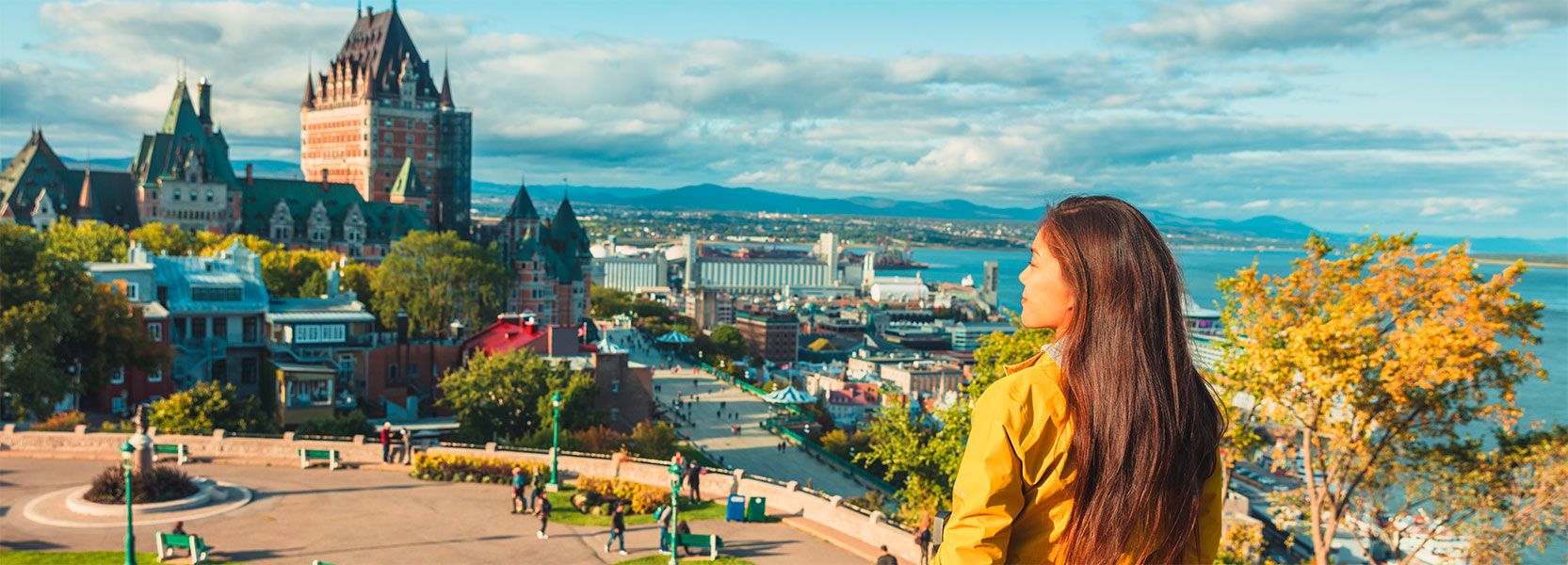 Etudier au Québec