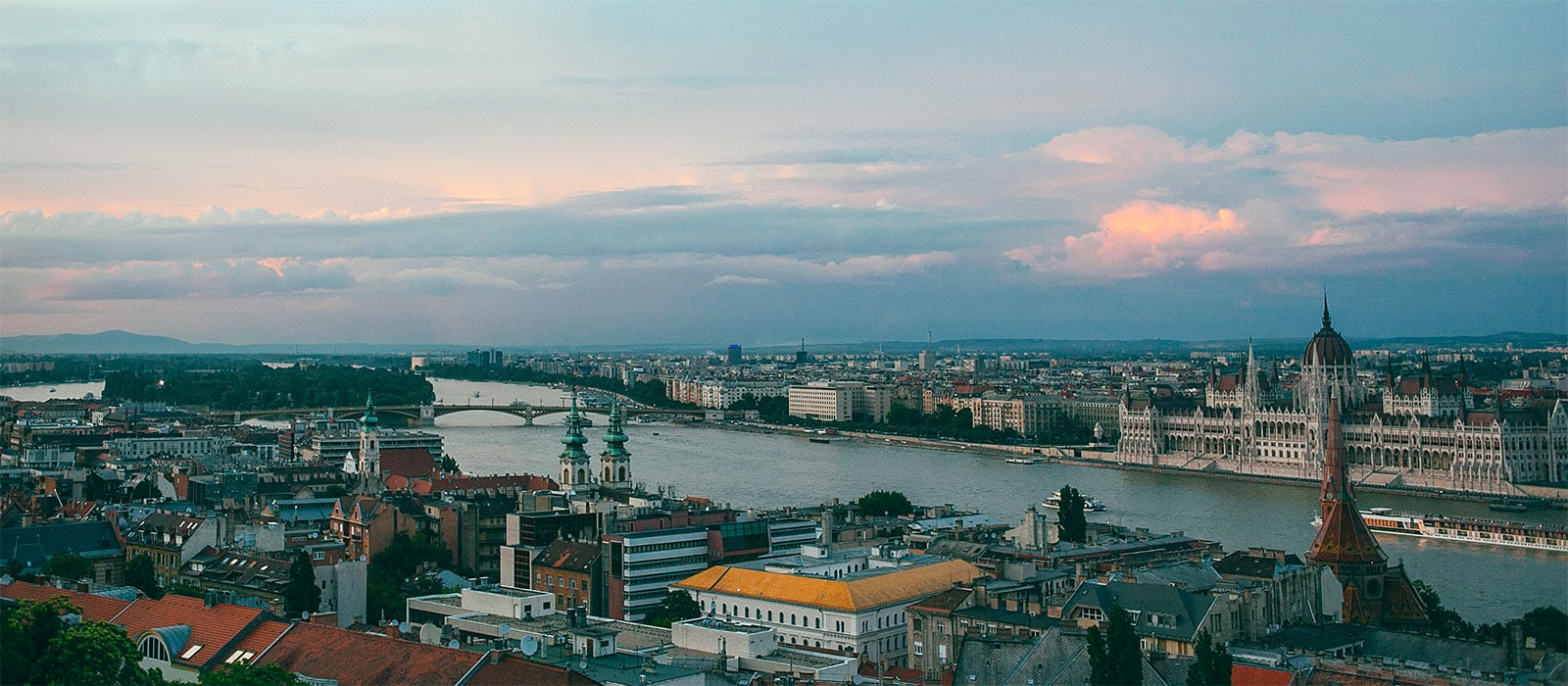 Étudier à Budapest