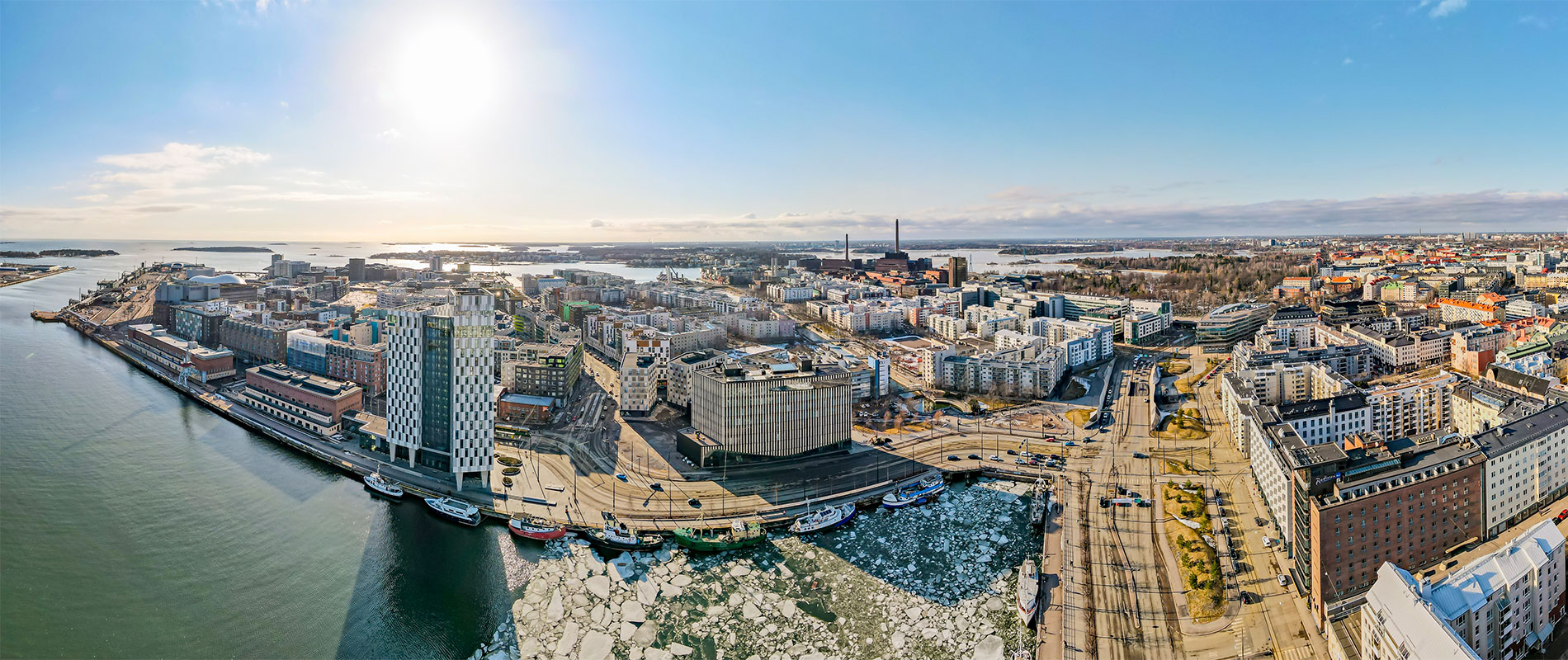 Étudier à Helsinki