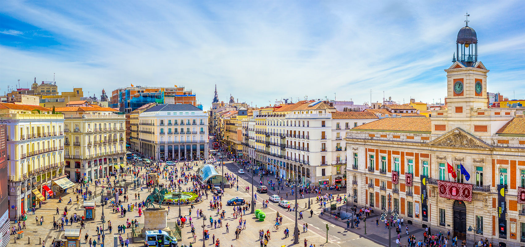 Colocation Madrid