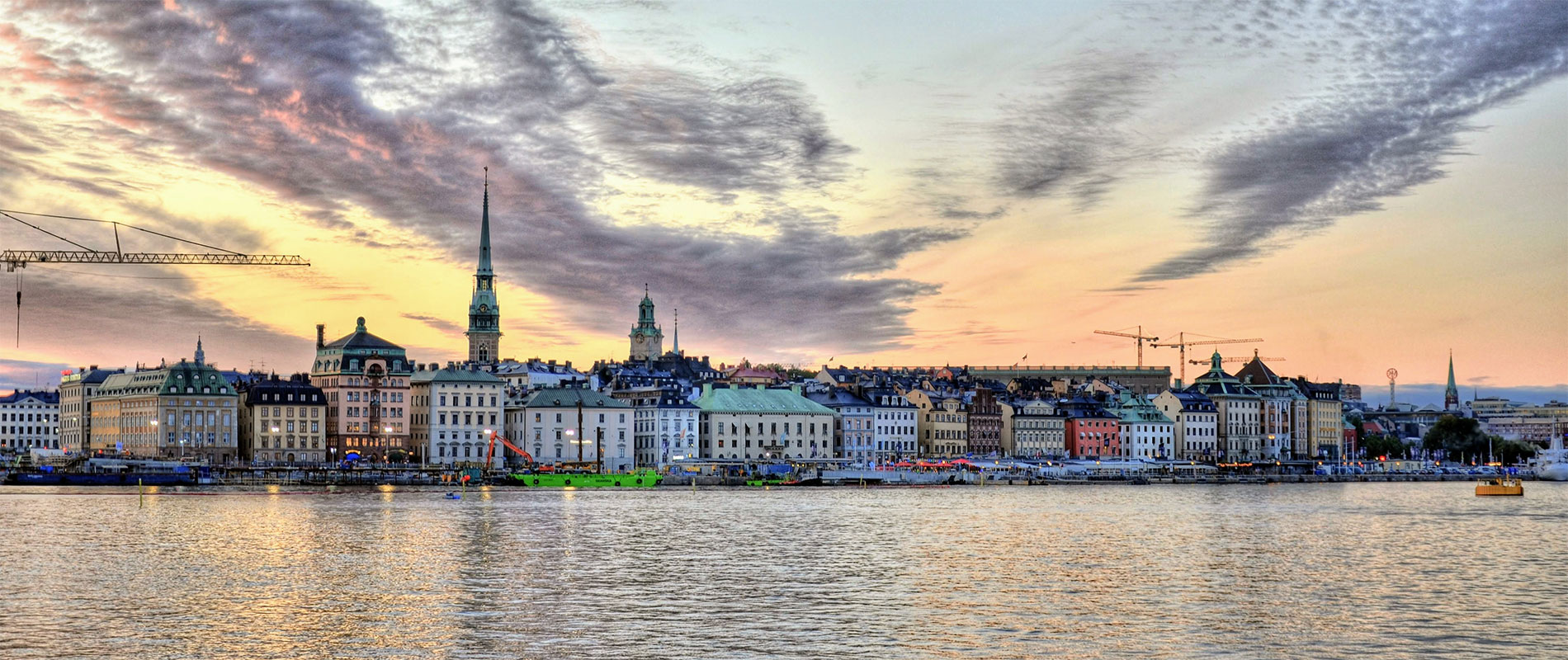 Étudier à Stockholm