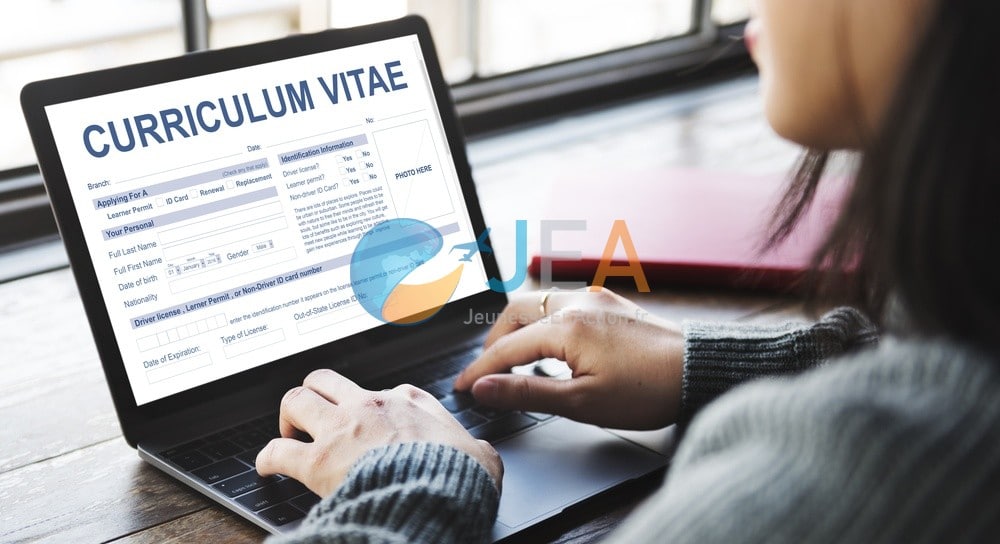 Exemple de CV