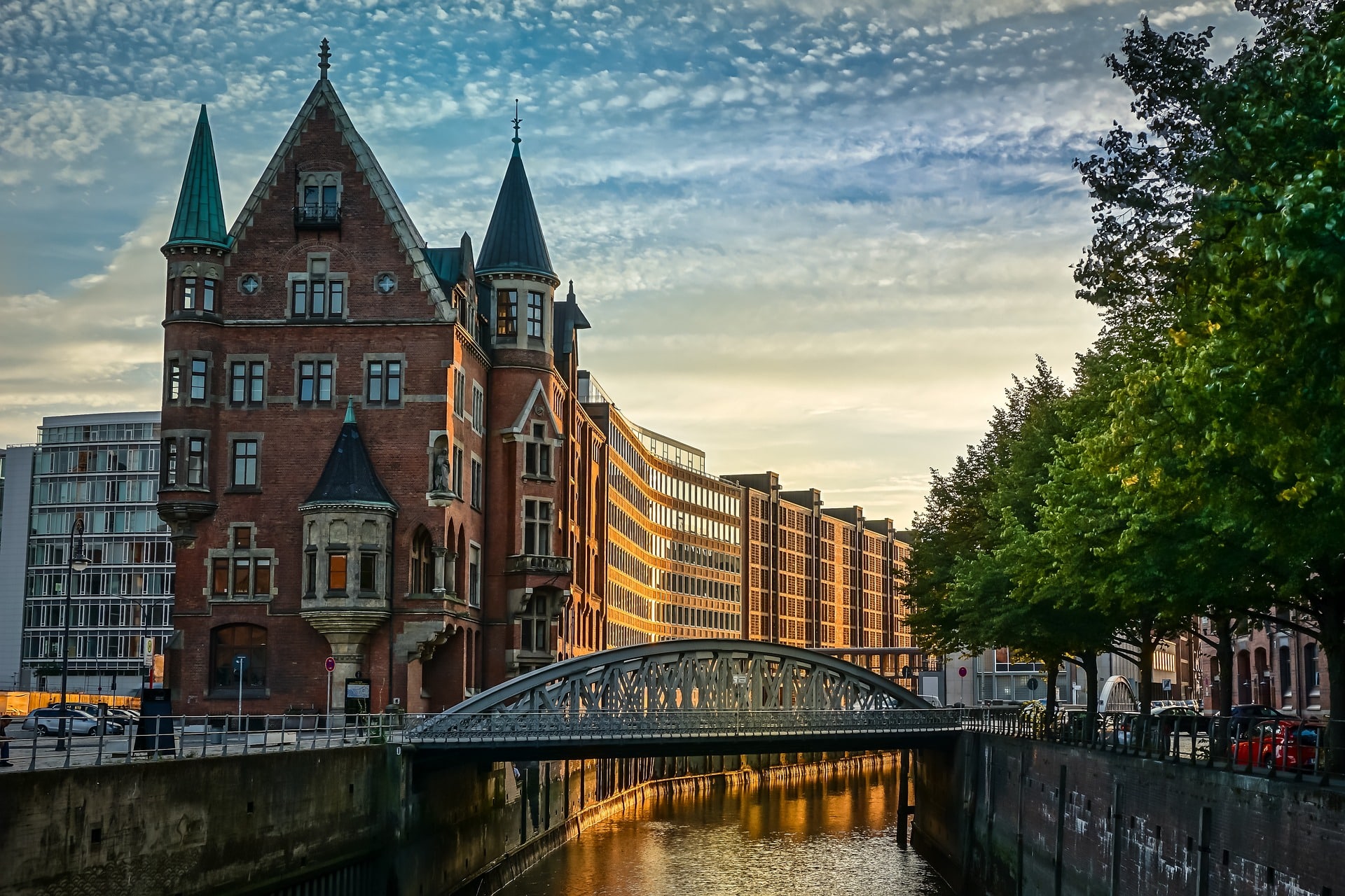 Colocation Hambourg