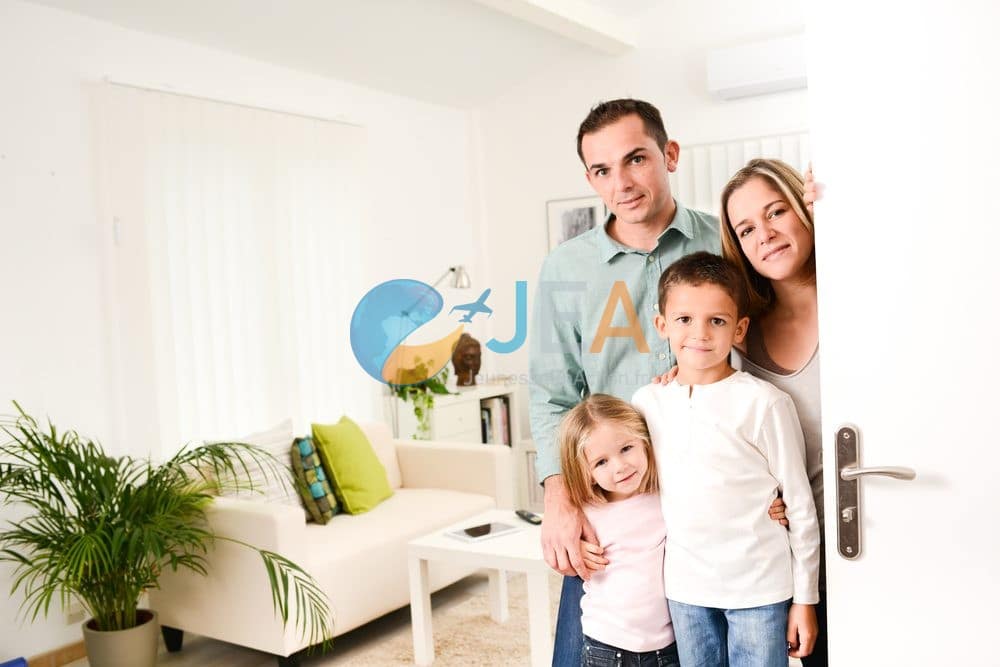 Le logement en séjour linguistique