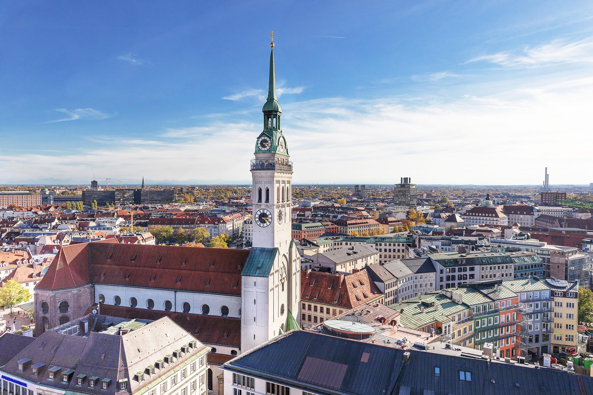 Colocation Munich