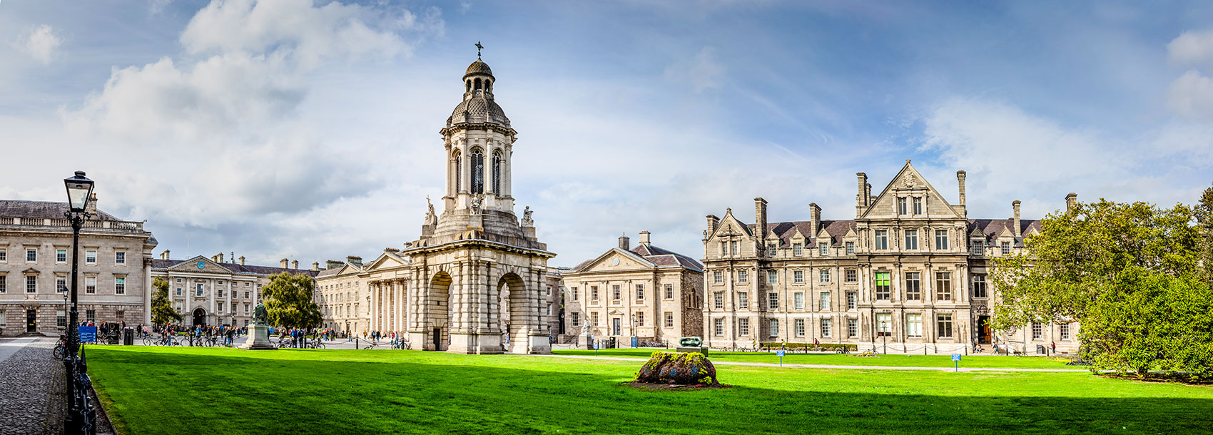 Étudier à Dublin