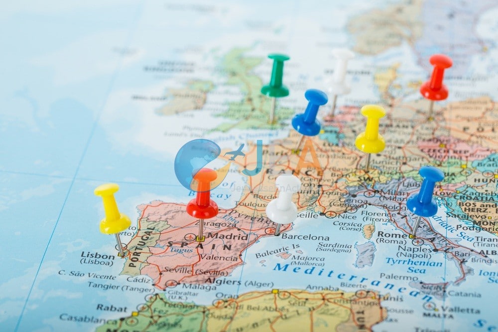 Erasmus, les préférences des étudiants