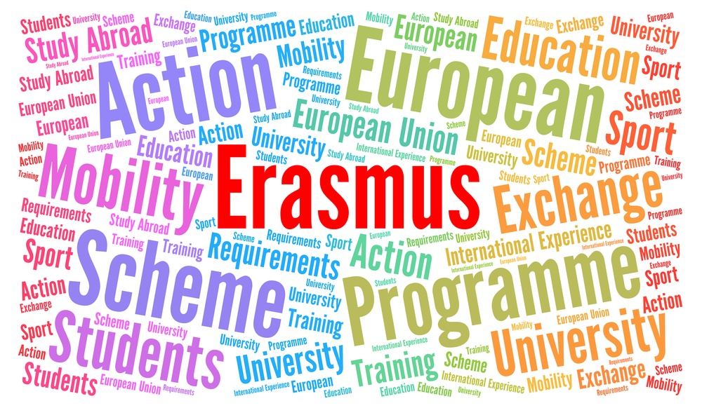 L'origine du mot Erasmus