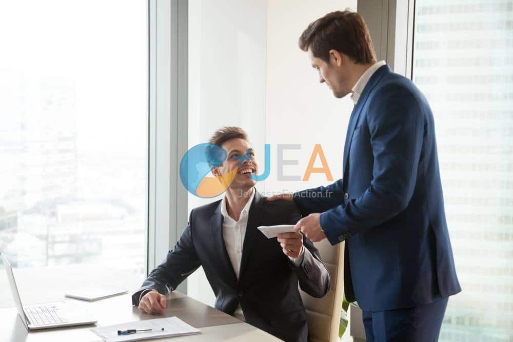 Des remerciements simples et concis, le secret d'un bon rapport de stage