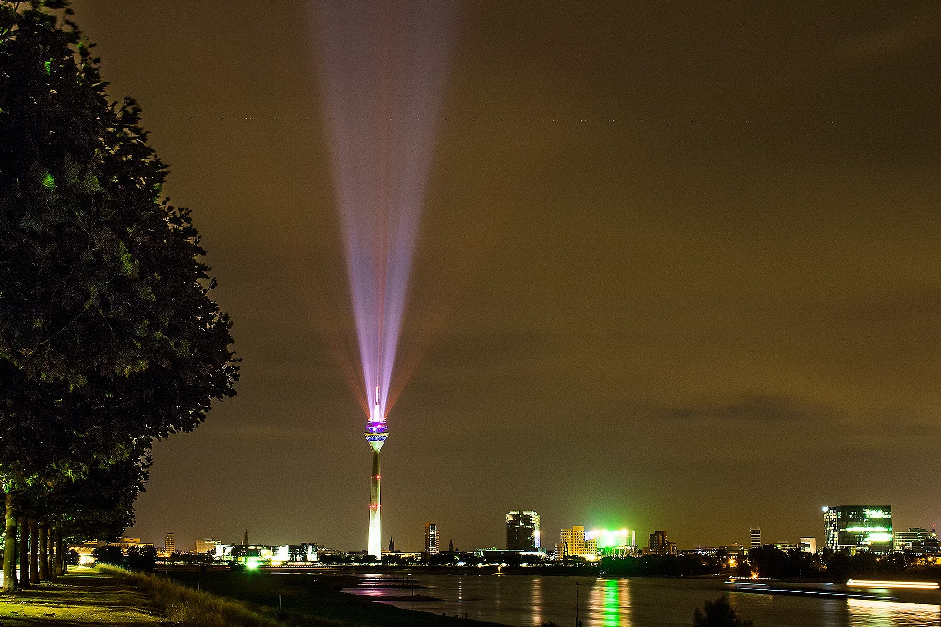 Colocation Düsseldorf