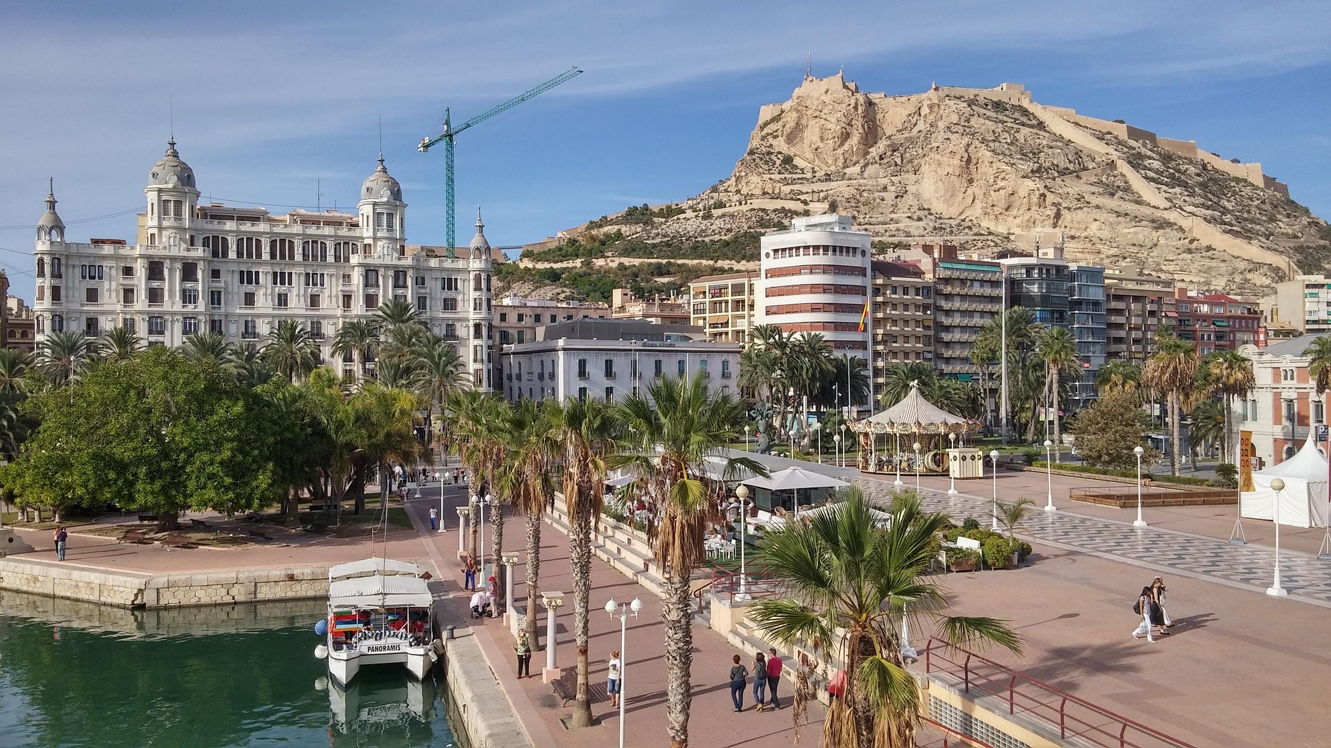 Colocation Alicante