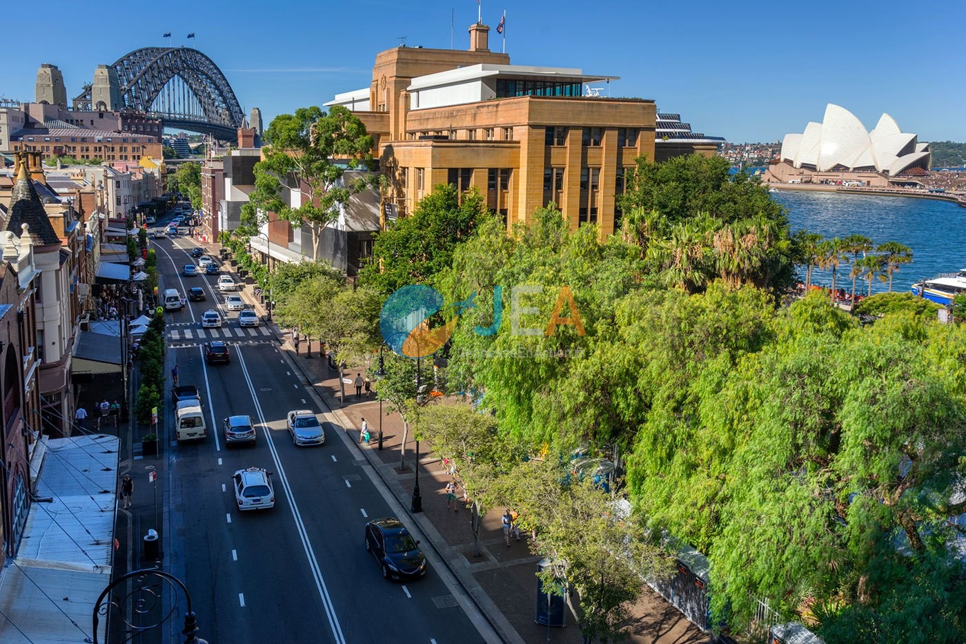 Trouver un stage en Australie