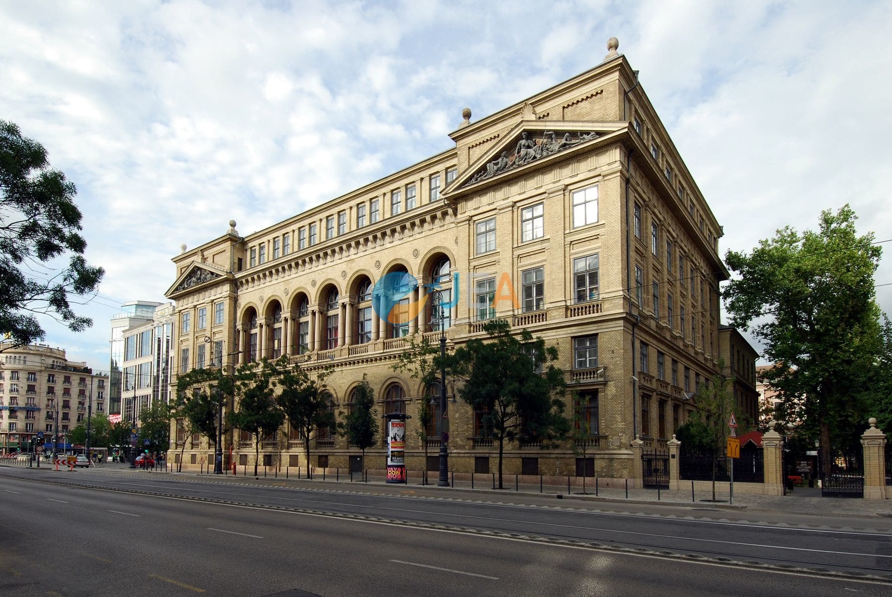 Université en Hongrie