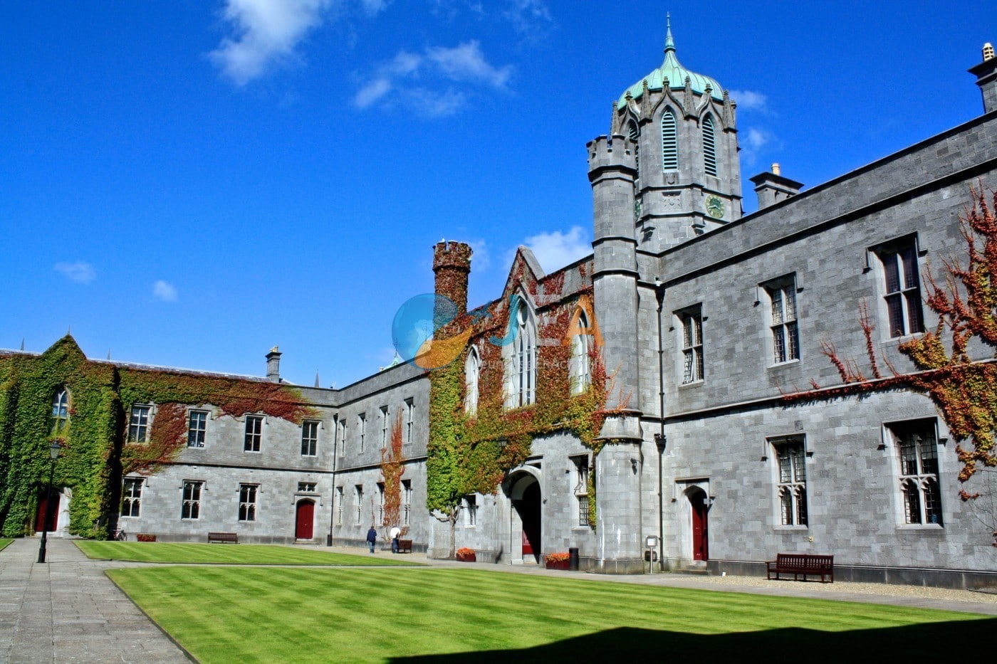 Université en Irlande