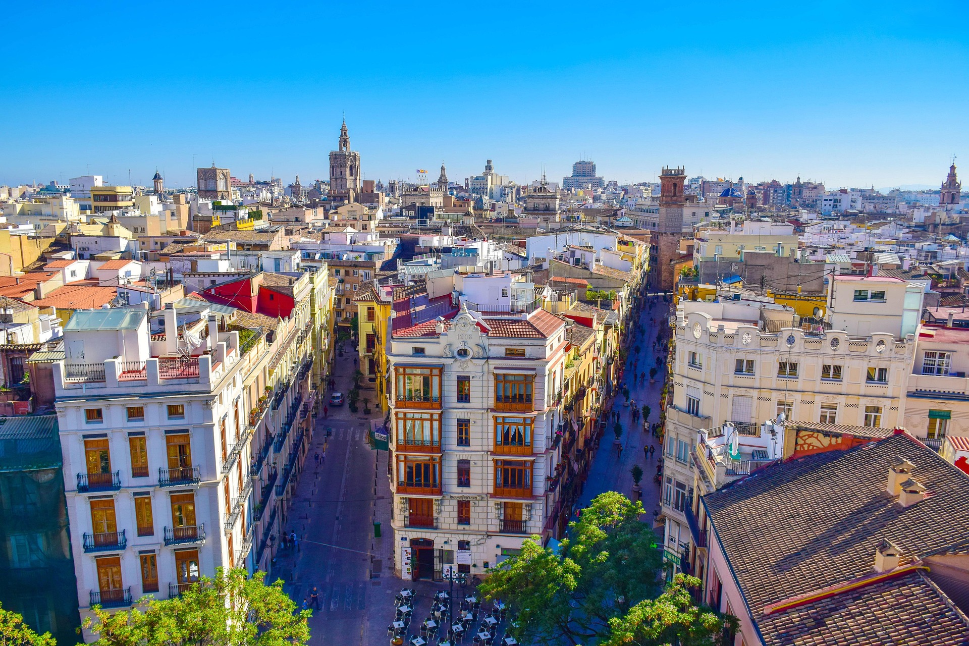 Colocation Valencia