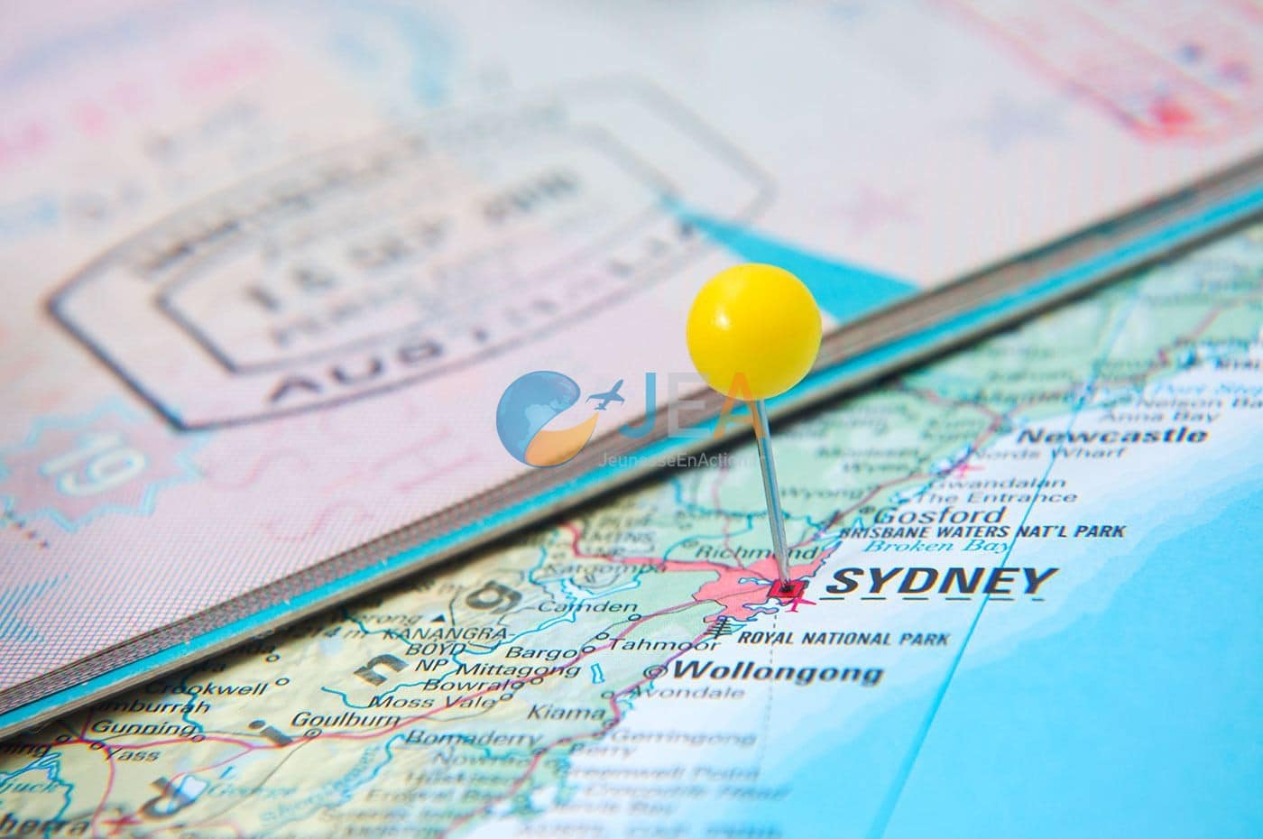 Quel visa pour un stage en Australie ?