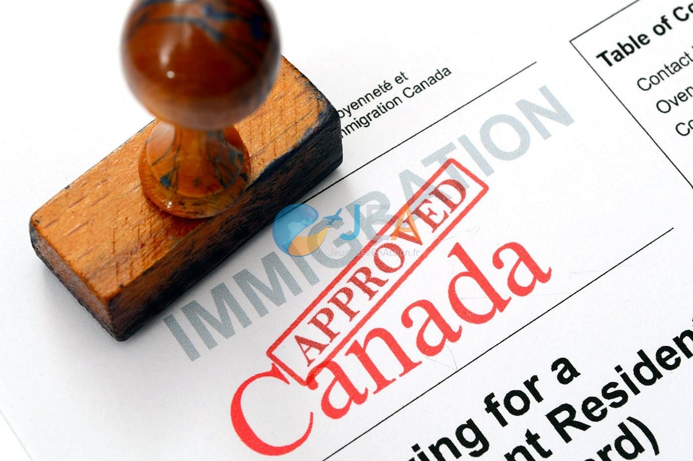 Quel visa pour un stage au Canada ?