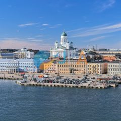 Erasmus à Helsinki