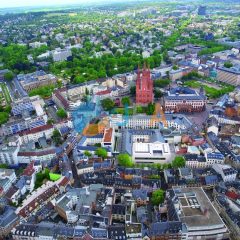 Erasmus à Wiesbaden